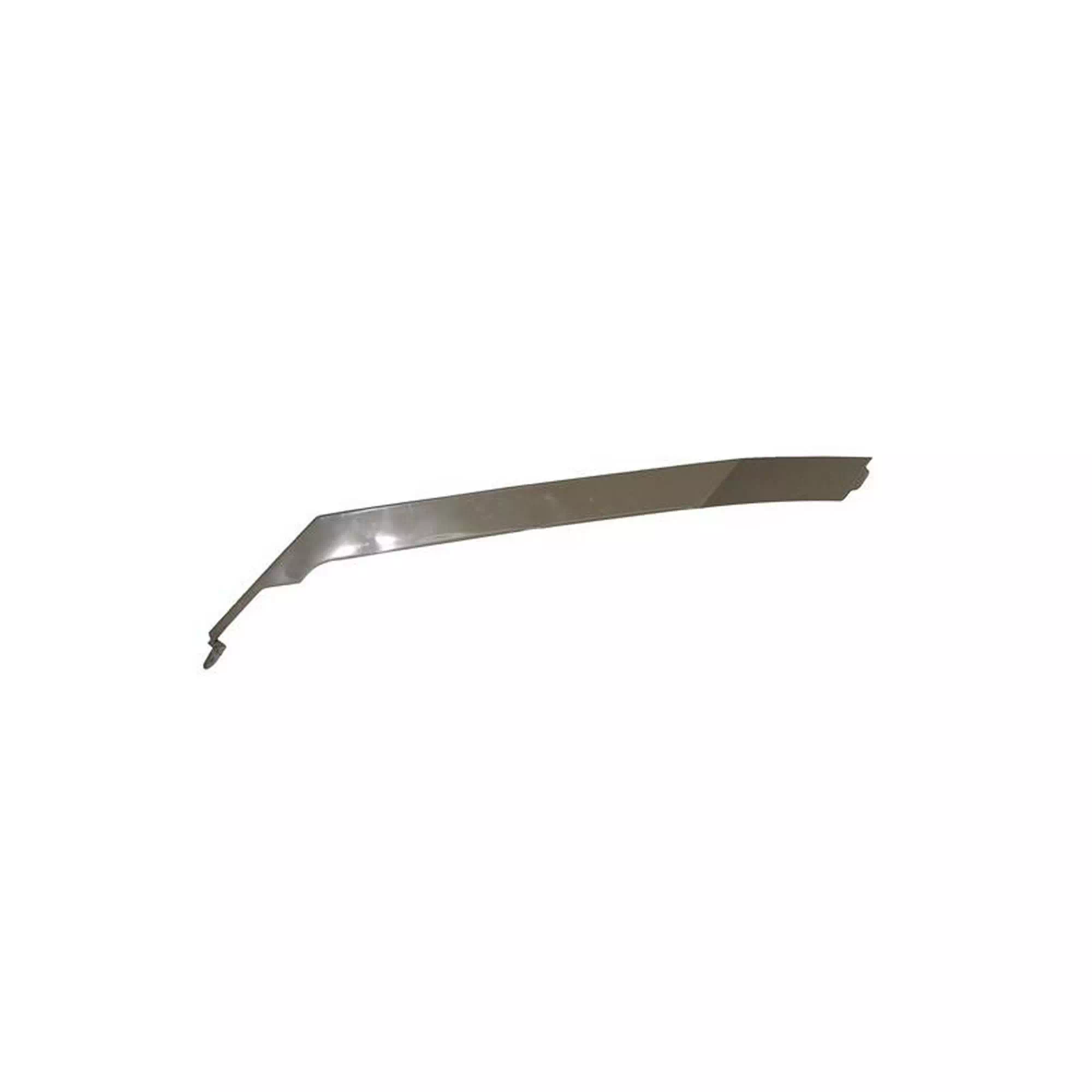 KUBA PROMAX 450 ÖN FAR ALT PLASTİĞİ SOL KUM GRİ #KM 80145
